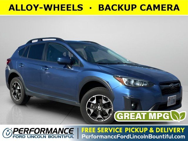 2018 Subaru Crosstrek 2.0i Premium