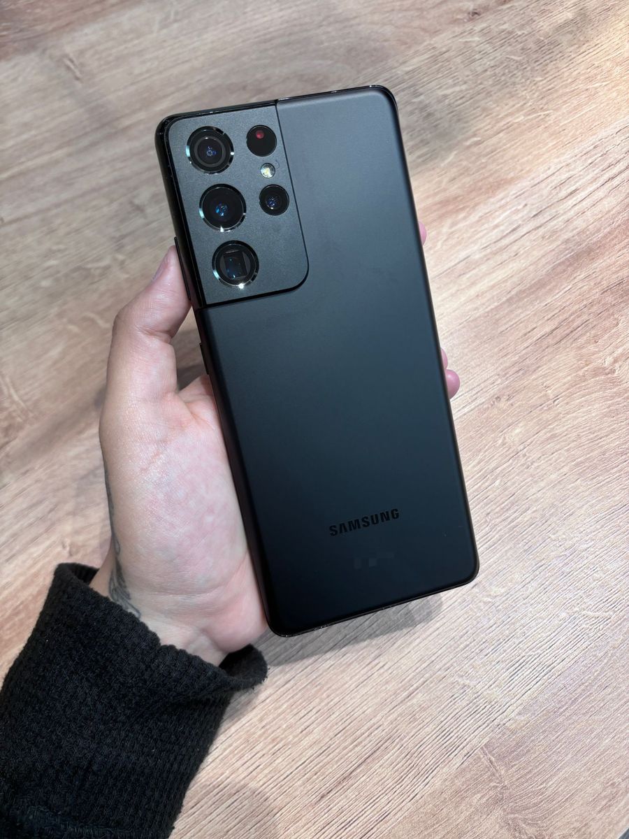 Samsung Galaxy S21 Ultra 5G- 128GB - Unlocked