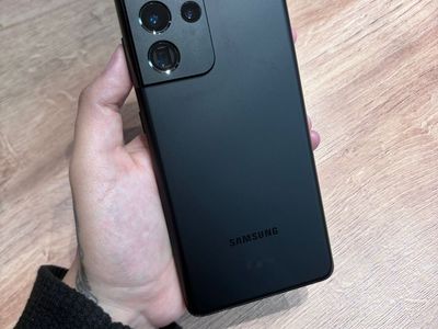 Samsung Galaxy S21 Ultra 5G- 128GB - Unlocked