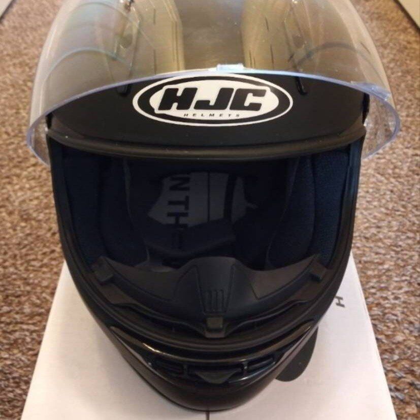 HJC Full Face Helmet (Youth M)