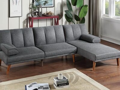 NEW SECTIONAL SOFA-BED - NEW IN BOX