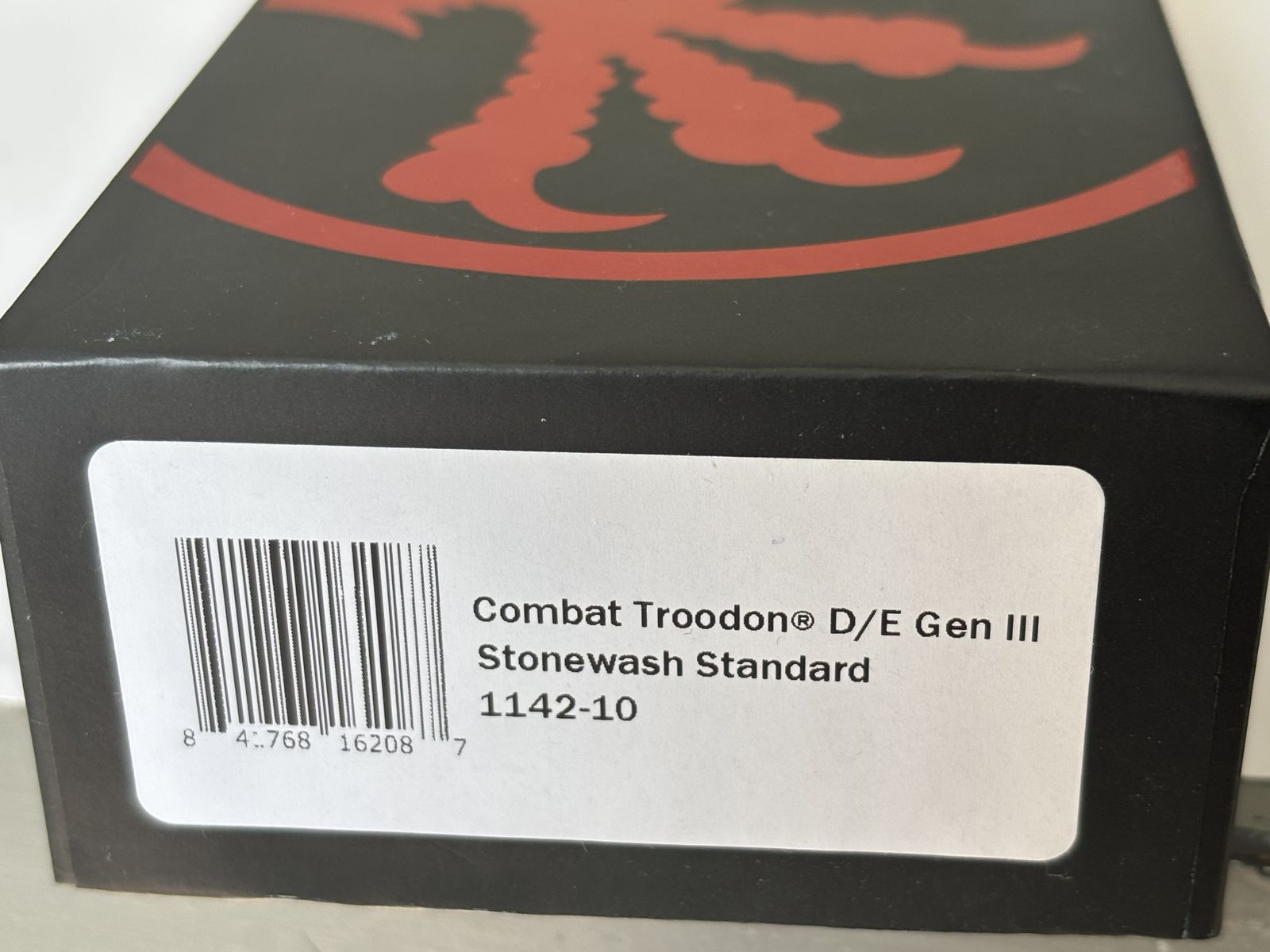 Microtech Comvat Troodon Gen 3
