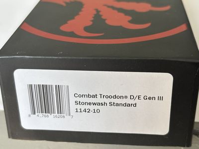 Microtech Comvat Troodon Gen 3