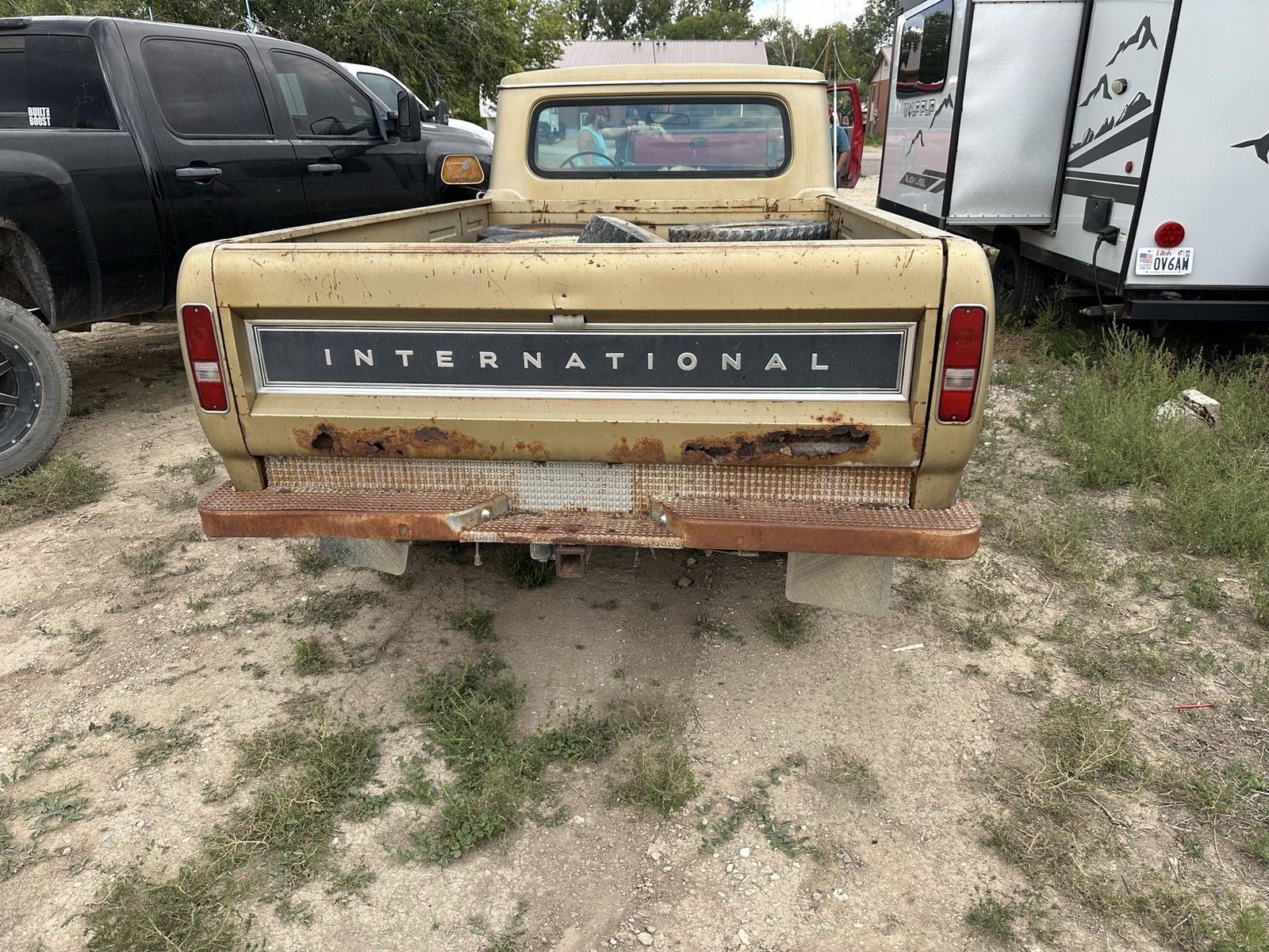1971 international 1110