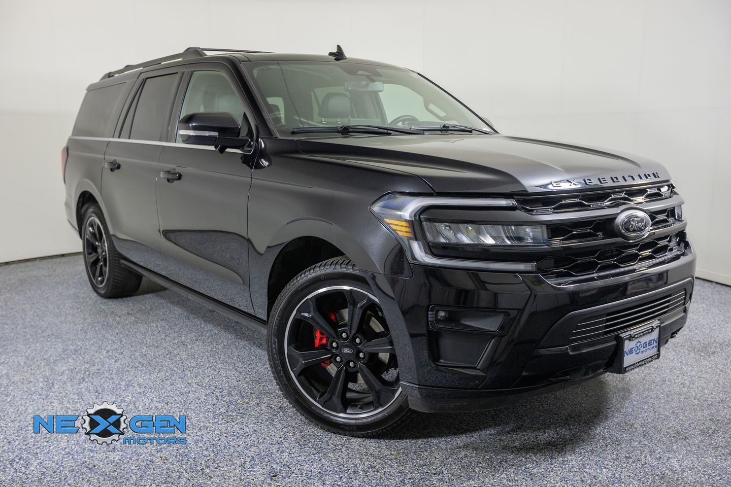 2024 Ford Expedition Max Limited
