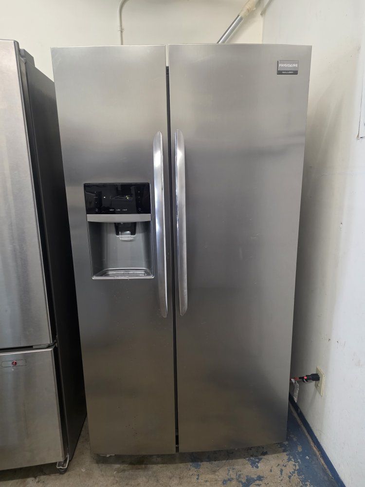 whirpool garage refrigerator