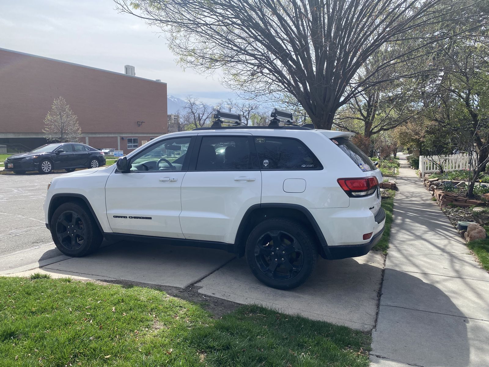 2018 Jeep Grand Cherokee Upland
