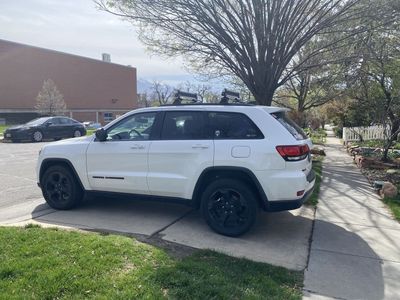 2018 Jeep Grand Cherokee Upland