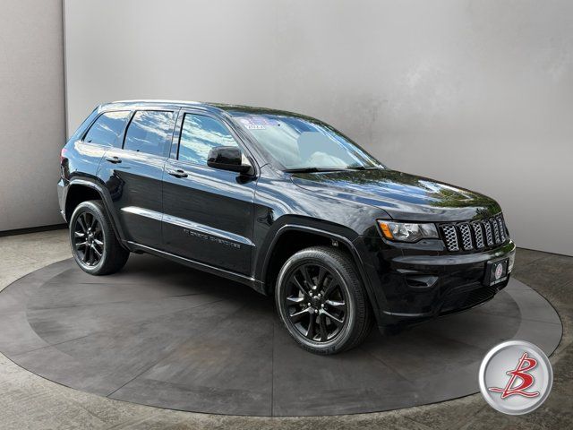 2022 Jeep Grand Cherokee WK Laredo X