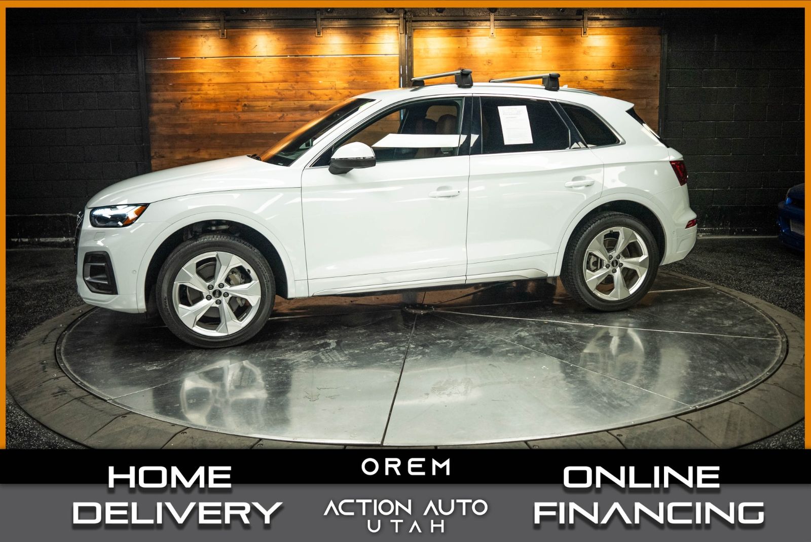 2021 Audi Q5 quattro Prestige 45 TFSI