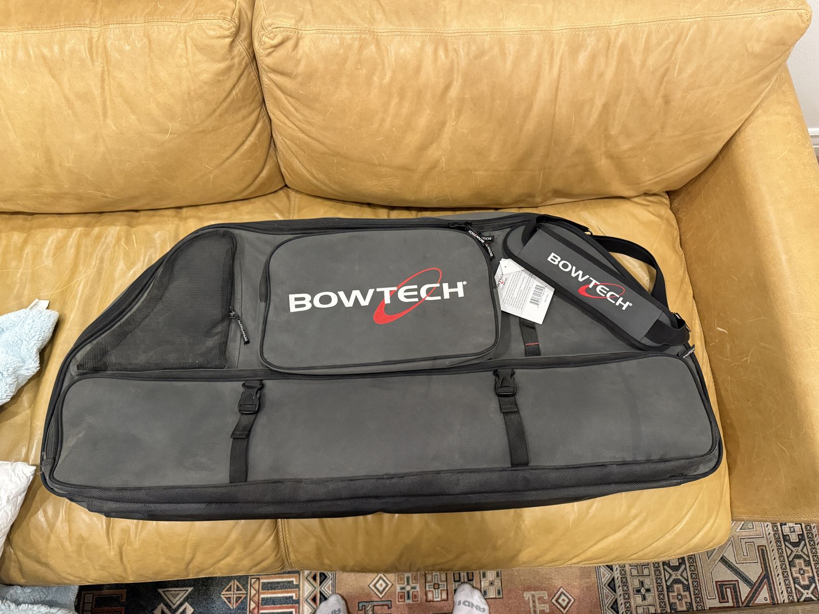 Soft Compound Bow Case