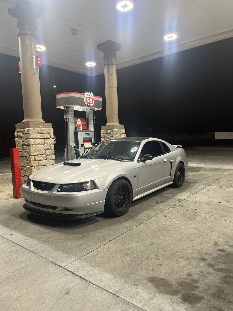 2003 Ford Mustang GT