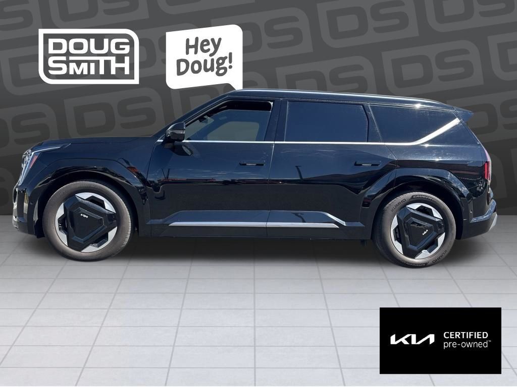 2024 Kia EV9 Land