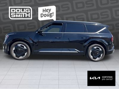 2024 Kia EV9 Land