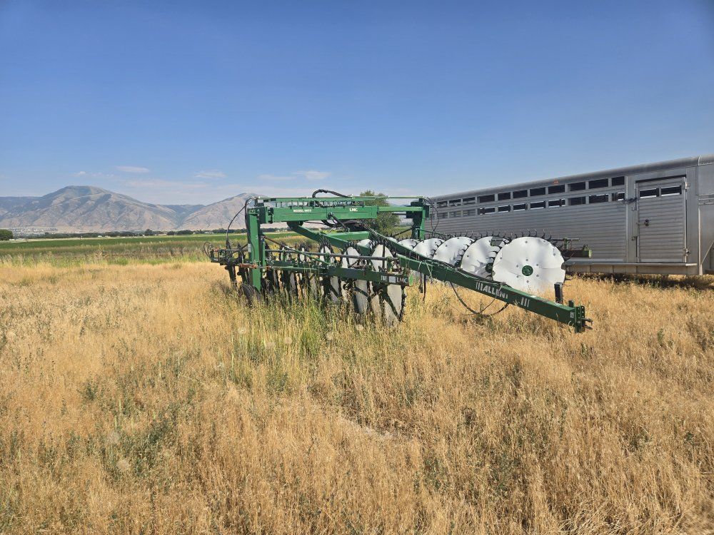 Allen 8603 wheel rake