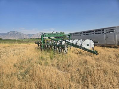 Allen 8603 wheel rake
