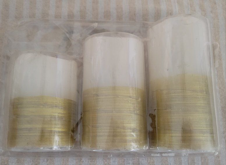 electronic candles