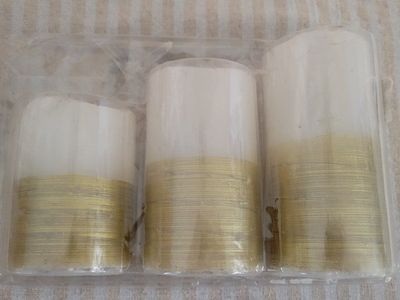 electronic candles