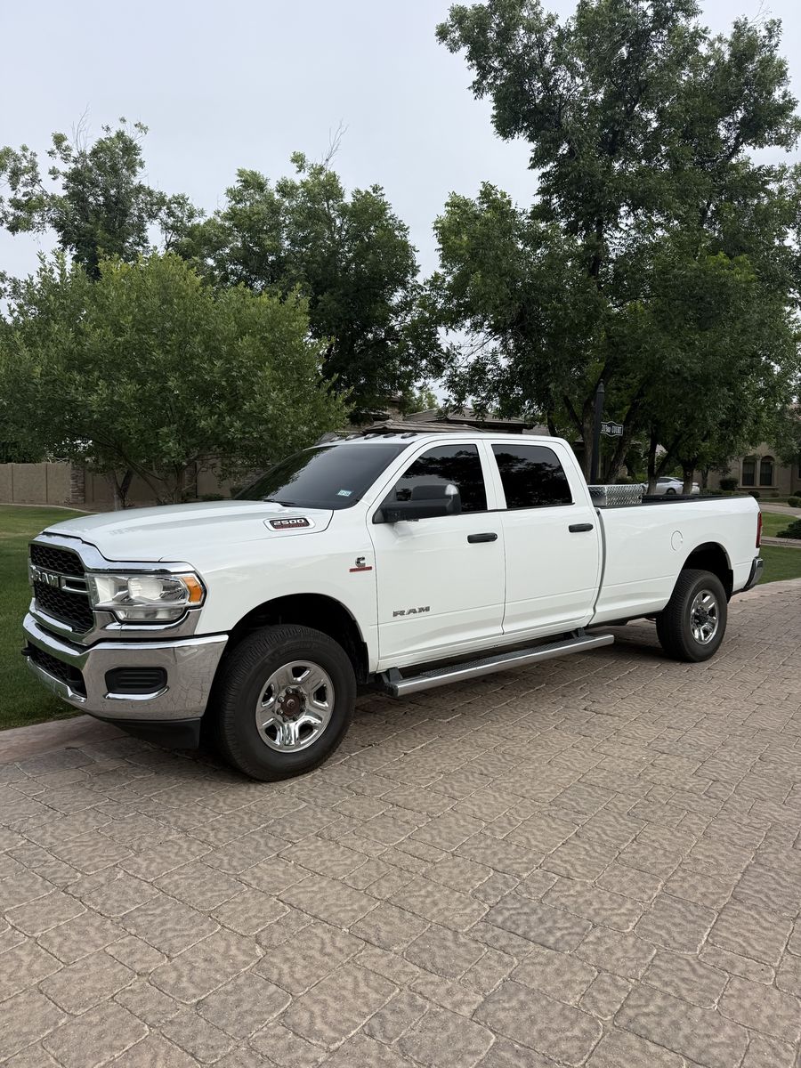 2019 Ram 2500 6.7 Cummins Diesel 4x4