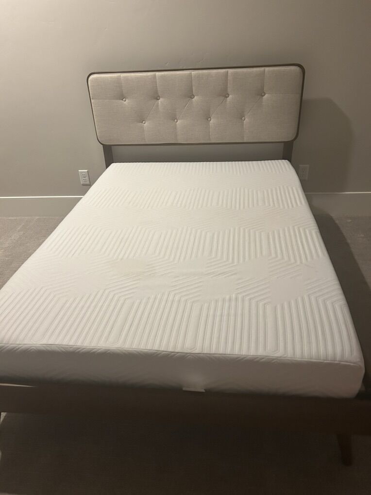 Full Size Beds With Mattress