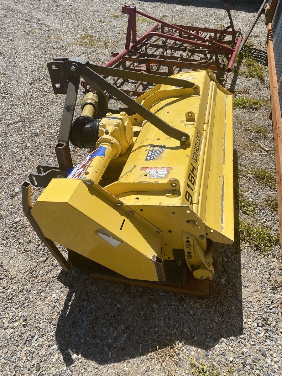 New Holland 60” Flail Mower