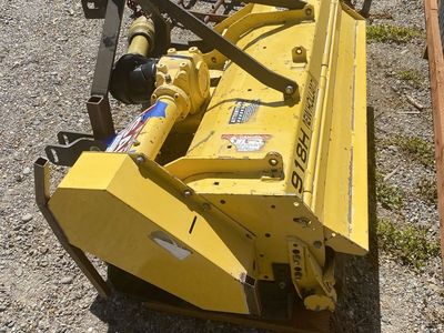 New Holland 60” Flail Mower
