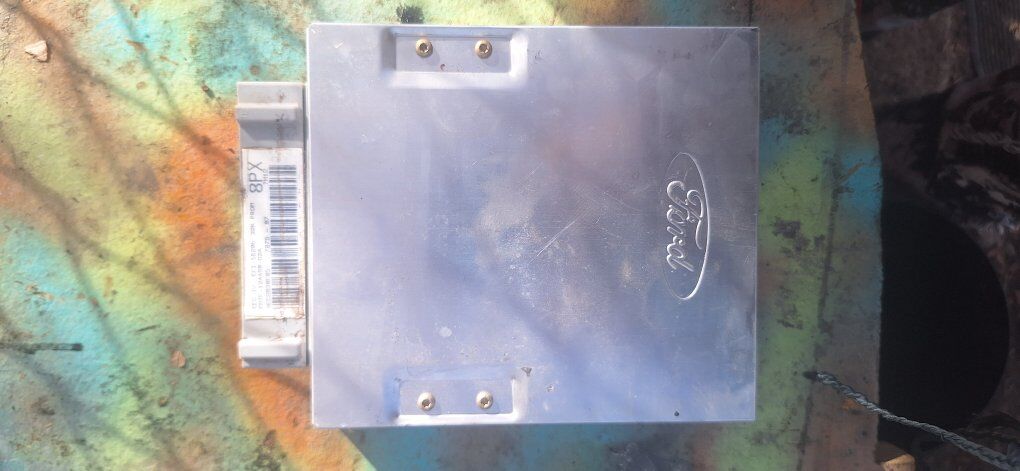 1990 f150 ecu/pcm- computer
