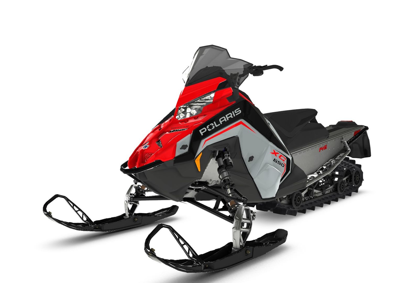 2025 Polaris 650XC 146" Track