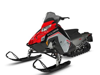 2025 Polaris 650XC 146" Track
