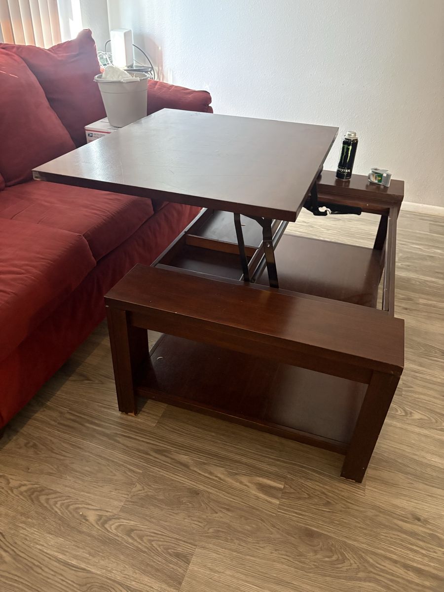 Coffee table