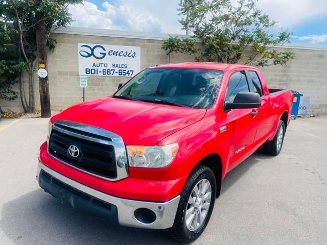 2010 Toyota Tundra Grade