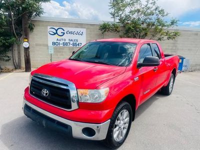 2010 Toyota Tundra Grade