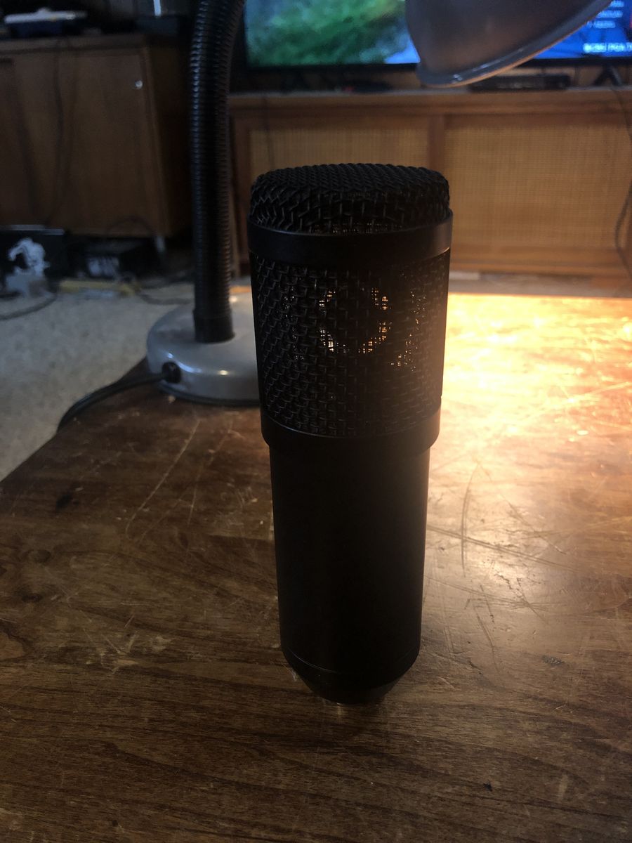 Unbranded Diaphragm Microphone