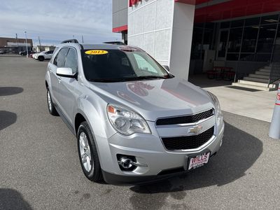 2013 CHEVROLET EQUINOX LT