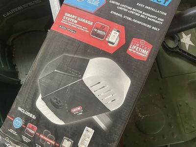 Stealthdrive by genie garage door opener/motor