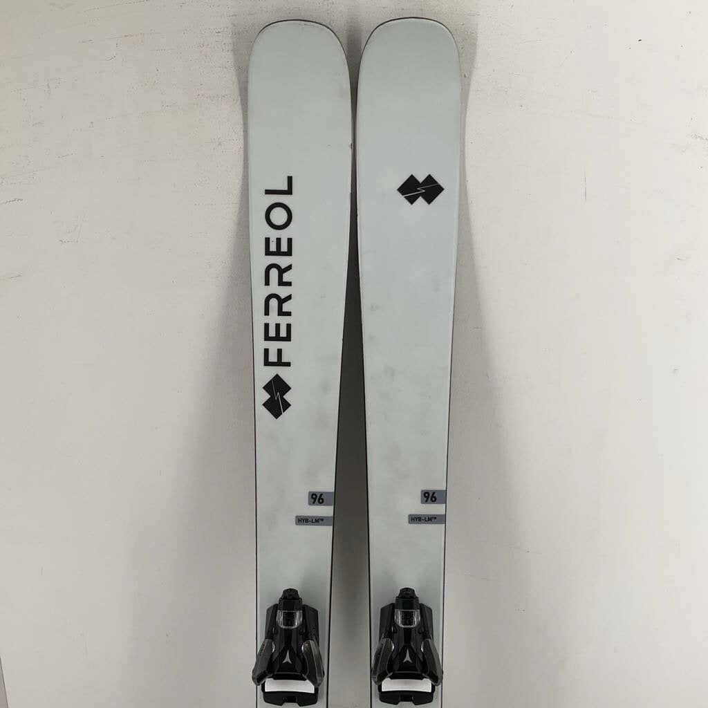 2026 Ferrol Explo 96 w/ Atomic Strive 14 Bindings