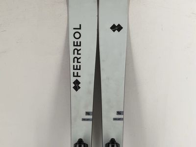 2026 Ferrol Explo 96 w/ Atomic Strive 14 Bindings