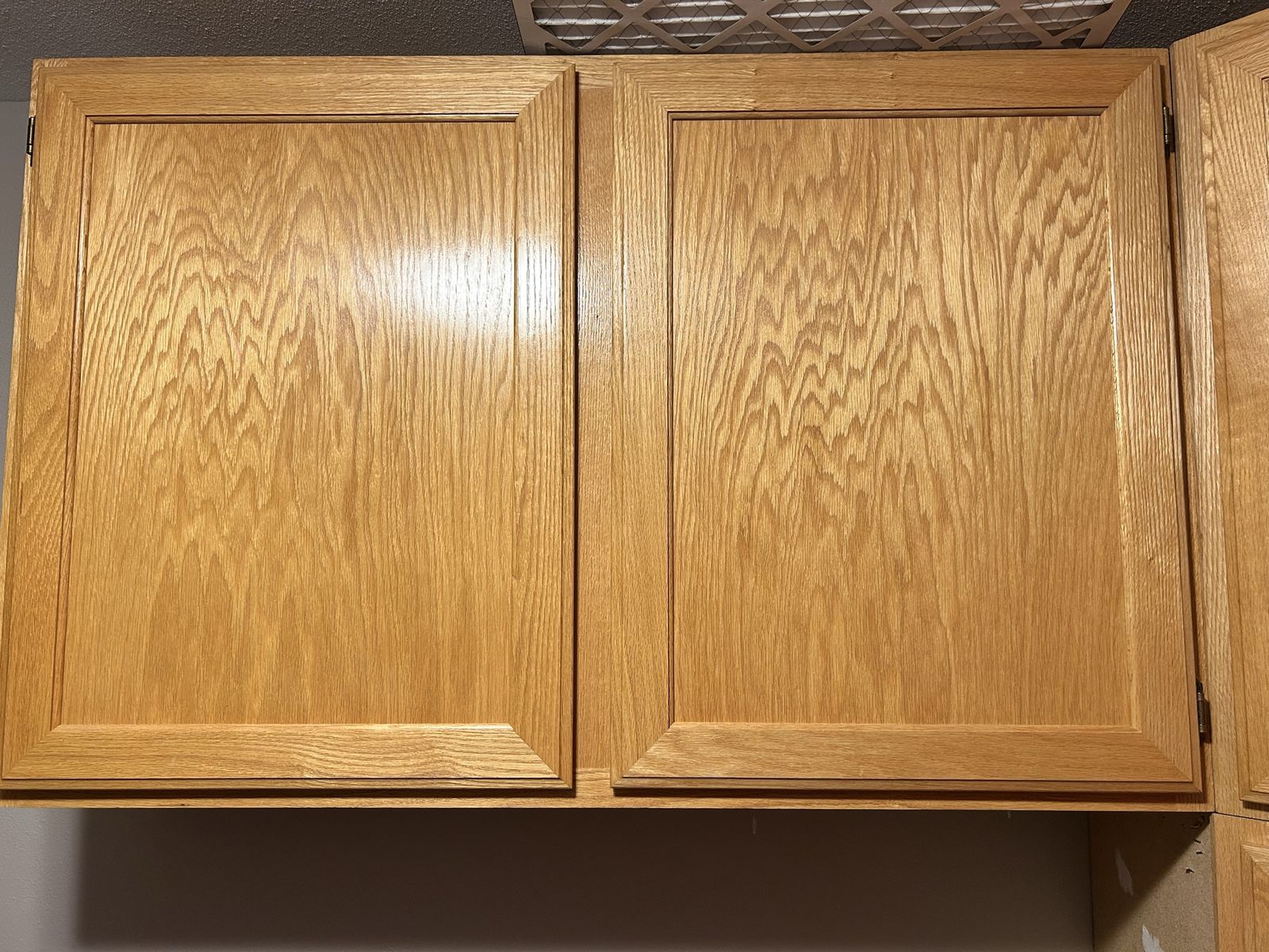 Oak Kitchen Cabinets