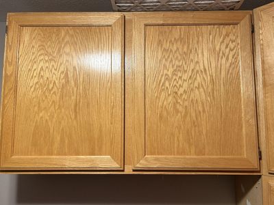 Oak Kitchen Cabinets