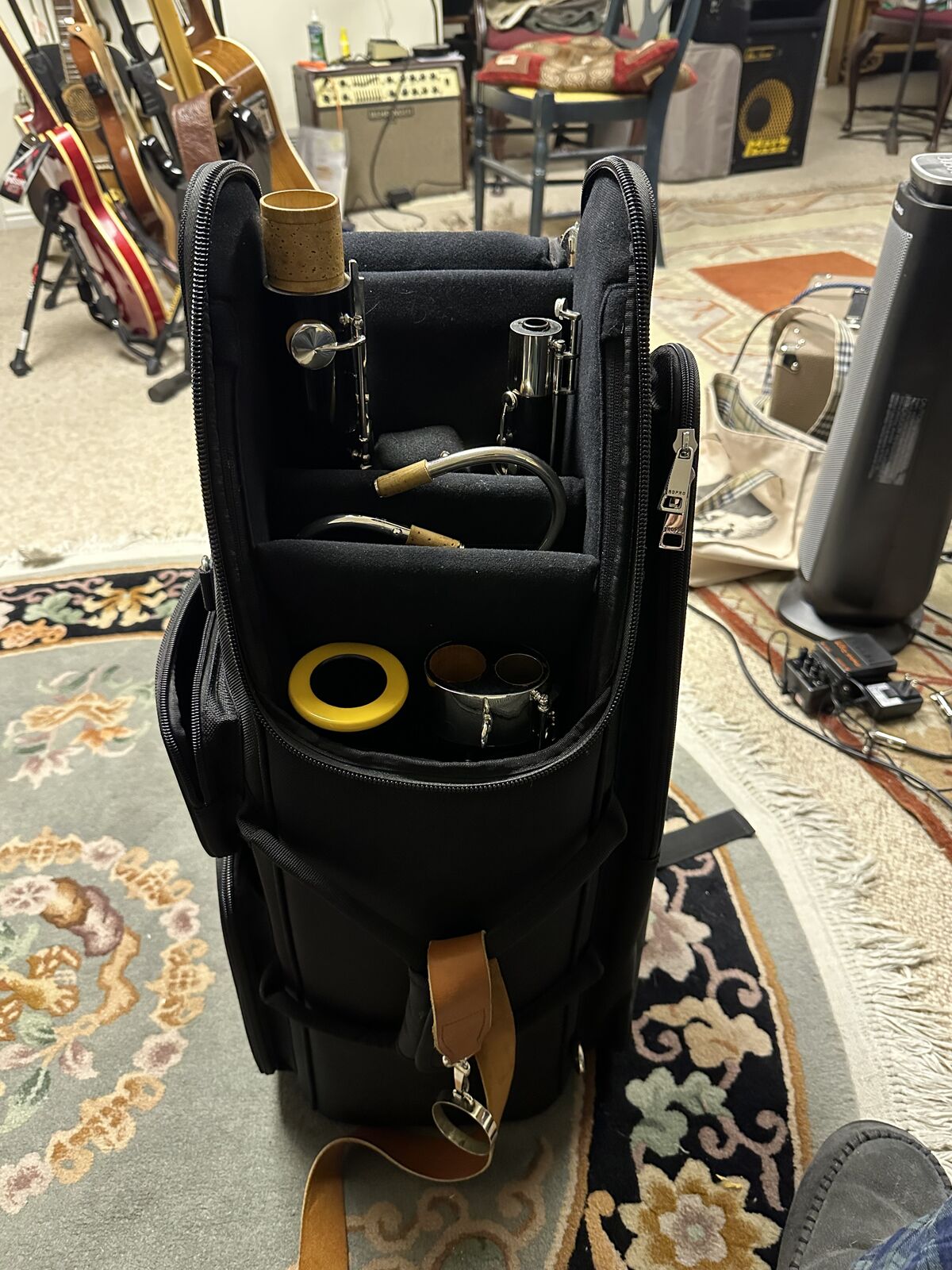 BASSOON, Fox Model II, 9,000