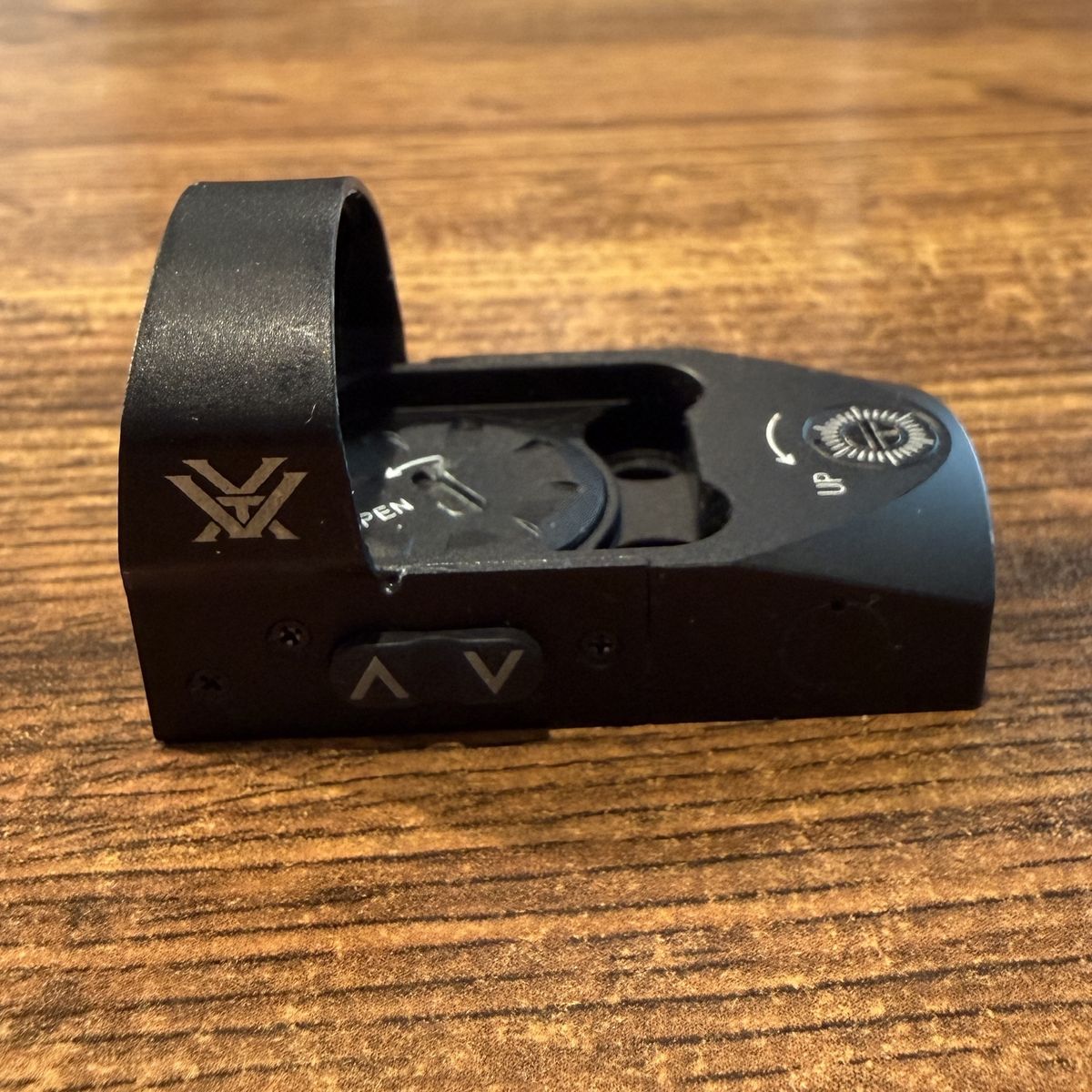Vortex Venom 6 MOA Red Dot