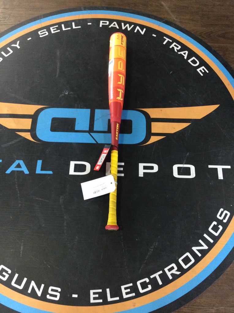 Easton Baseball Bat.    #E75014090