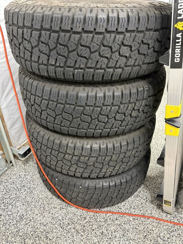 245 70 R16 All Terrain Tires