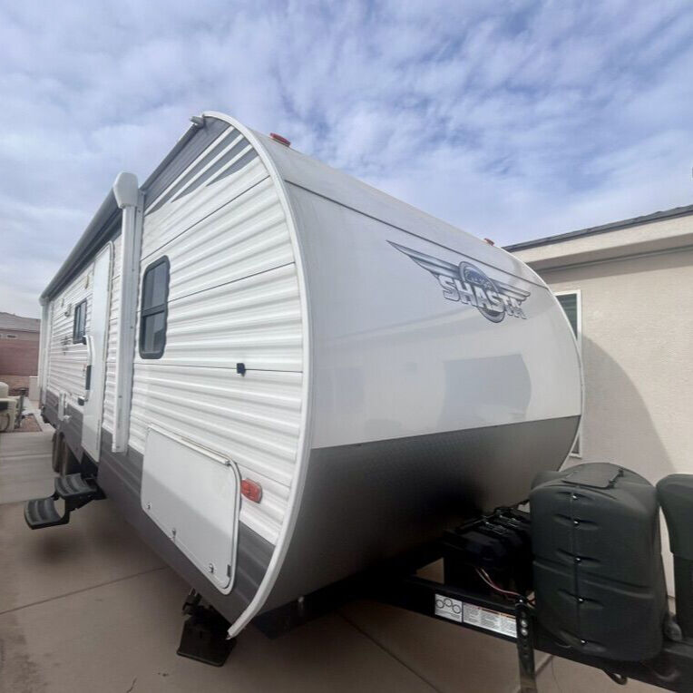 2021 Shasta Forest River 26DB