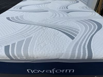 Flawless! Queen novaform Mattress! Only $250