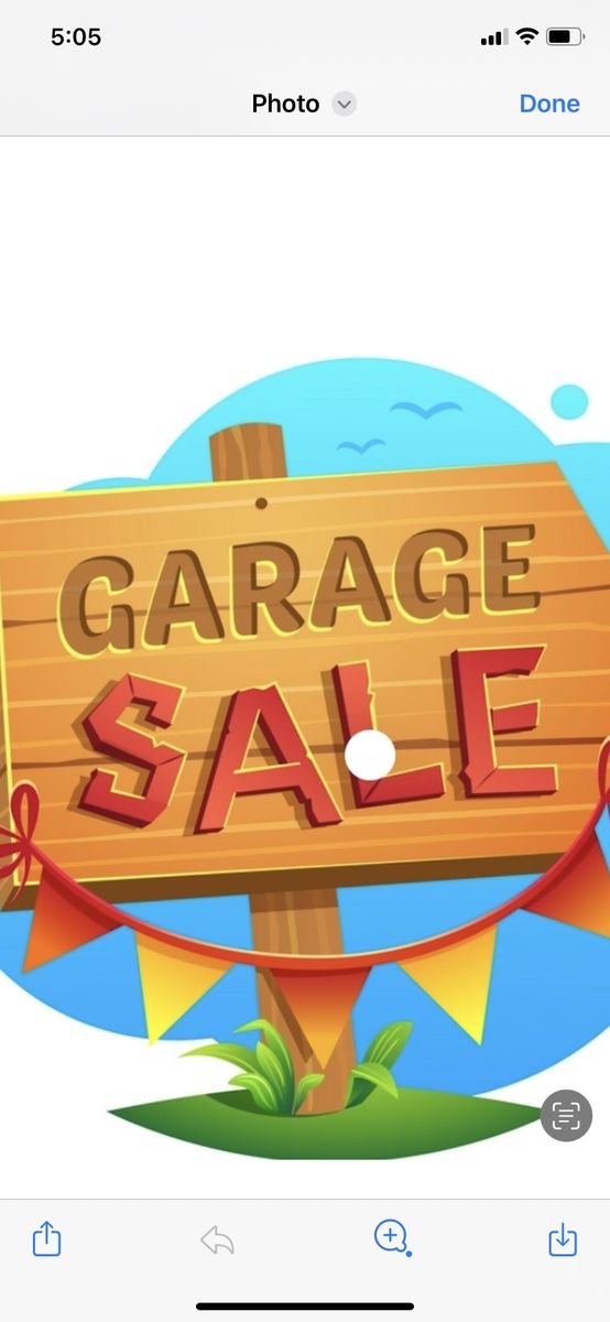Garage Sale