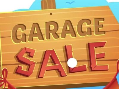 Garage Sale