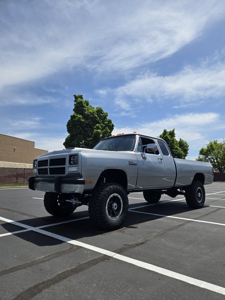 1993 Dodge RAM 250 