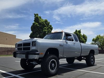 1993 Dodge RAM 250