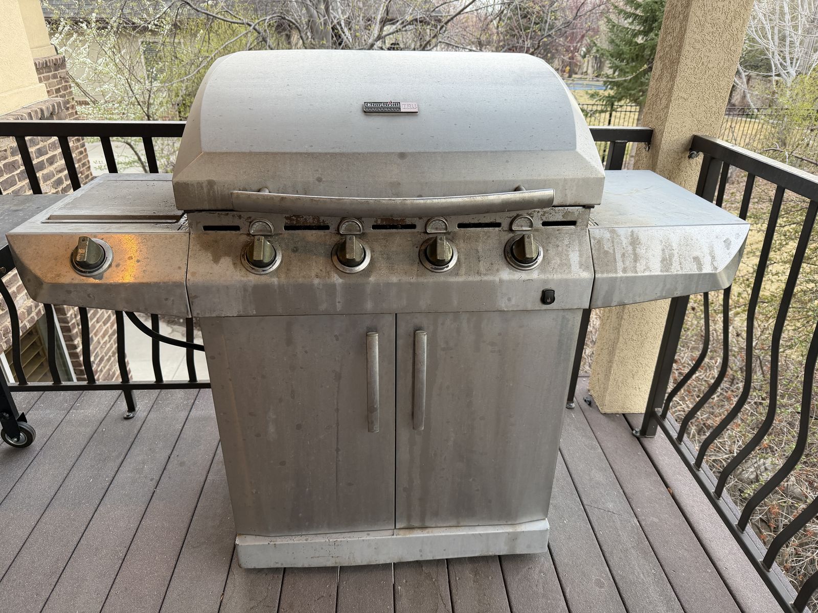 Char-broil Performance Grill